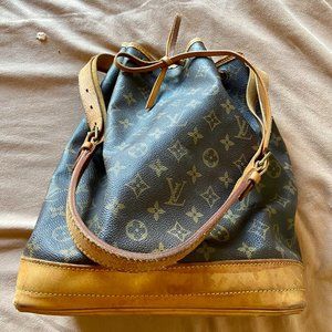 Vintage Louis Vuitton Noe